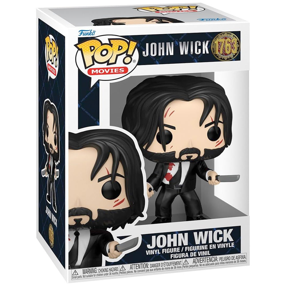 Funko POP! John Wick S6 (10 cm) goobee