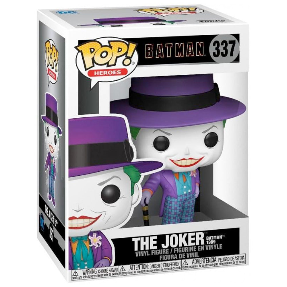 Funko POP! Batman The Joker, 10 cm goobee