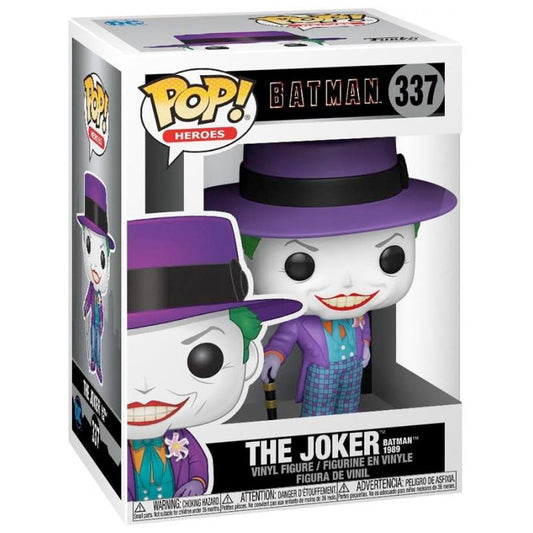 Funko POP! Batman The Joker, 10 cm goobee