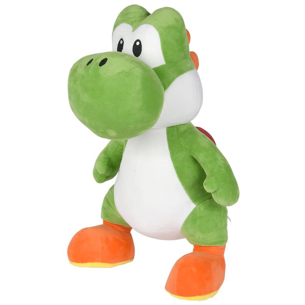 Nintendo Super Mario Plüsch Yoshi, 50 cm goobee