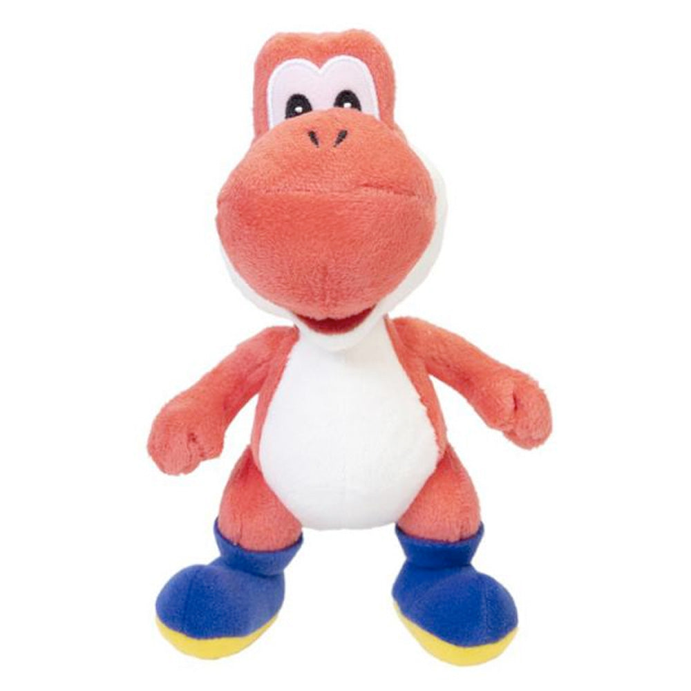 Nintendo Super Mario Plüsch Yoshi stehend, 20 cm goobee