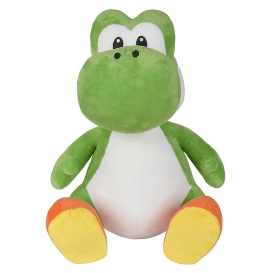 Nintendo Super Mario Plüsch Yoshi, 50 cm goobee