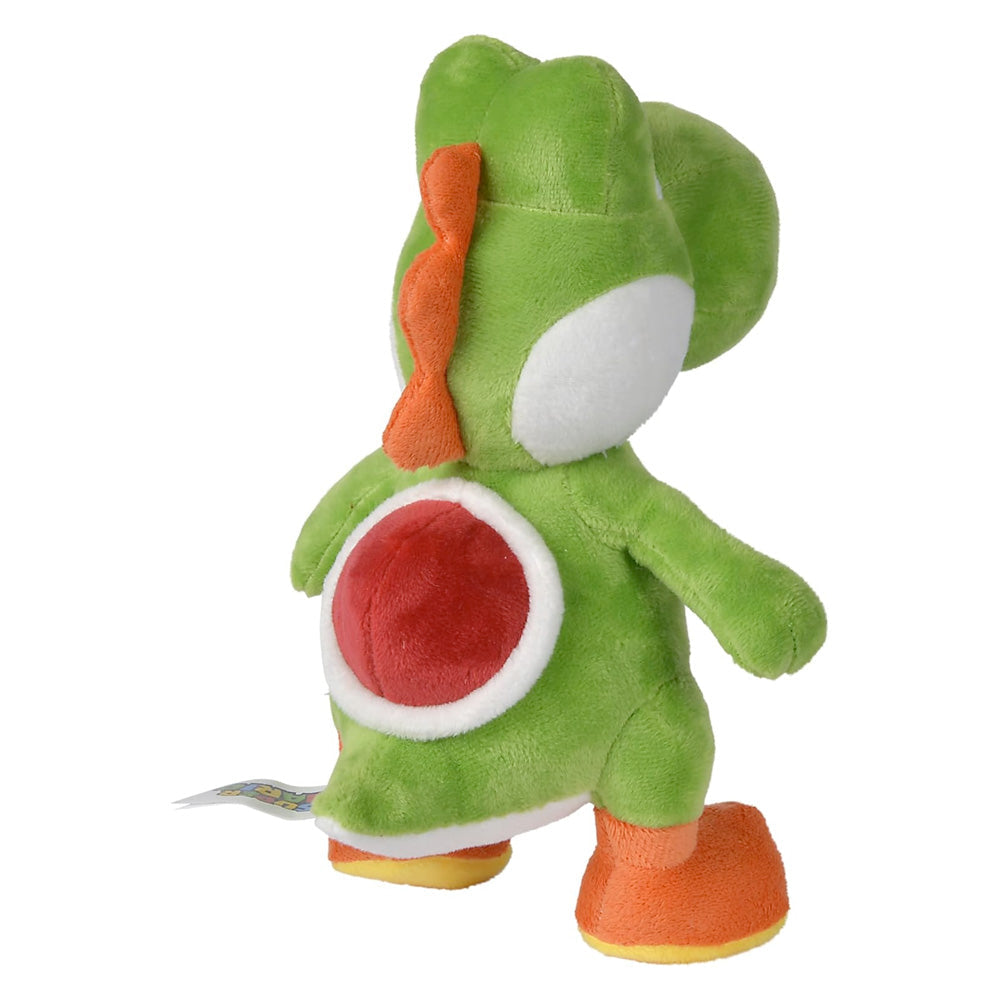 Nintendo Super Mario Plüsch Yoshi, 20 cm goobee