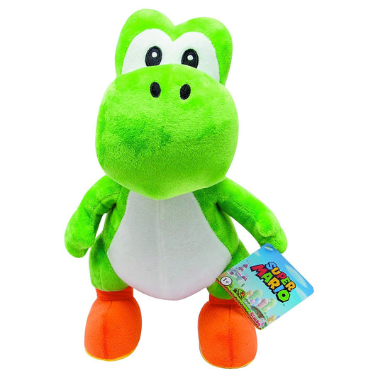 Nintendo Super Mario Plüsch Yoshi, 30 cm goobee
