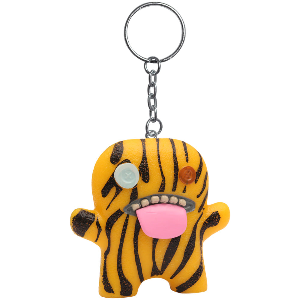 Fuggler Schlüsselanhänger JPN Edition in Blind Box 6,5 cm