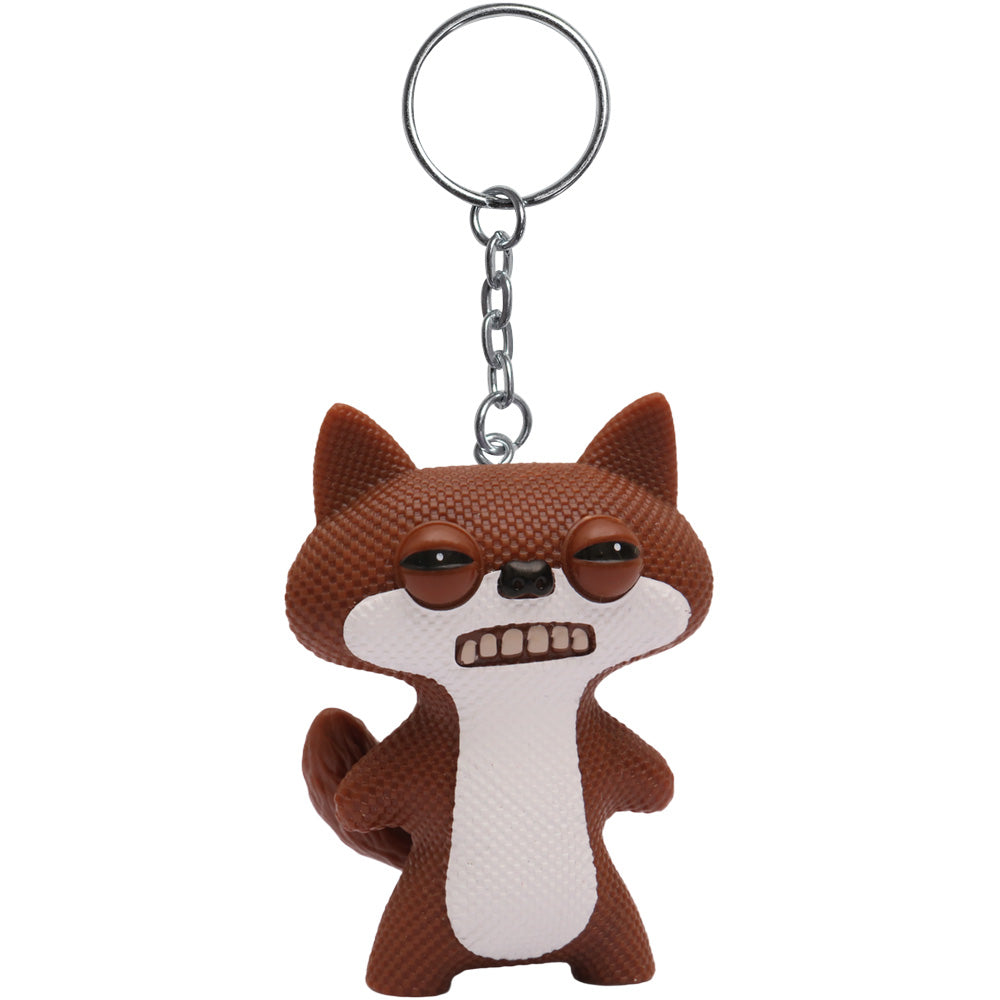 Fuggler Schlüsselanhänger JPN Edition in Blind Box 6,5 cm