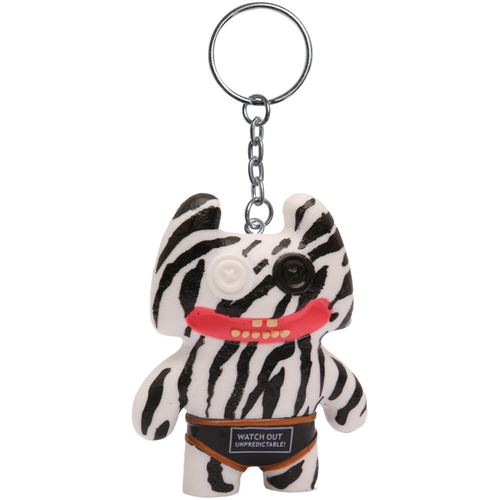 Fuggler Schlüsselanhänger JPN Edition in Blind Box 6,5 cm