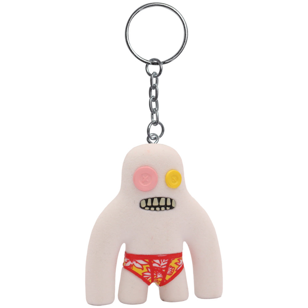 Fuggler Schlüsselanhänger JPN Edition in Blind Box 6,5 cm