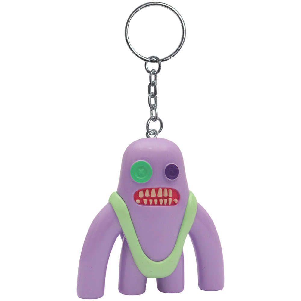 Fuggler Schlüsselanhänger JPN Edition in Blind Box 6,5 cm