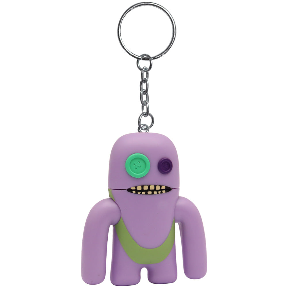 Fuggler Schlüsselanhänger JPN Edition in Blind Box 6,5 cm