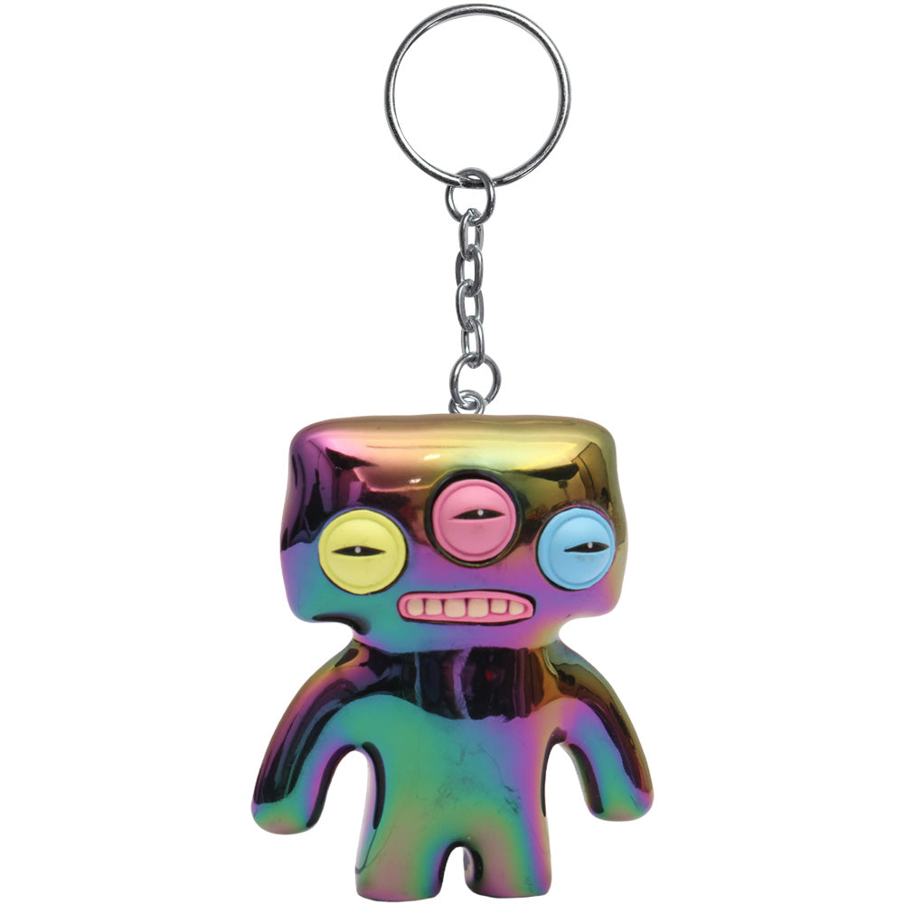Fuggler Schlüsselanhänger JPN Edition in Blind Box 6,5 cm