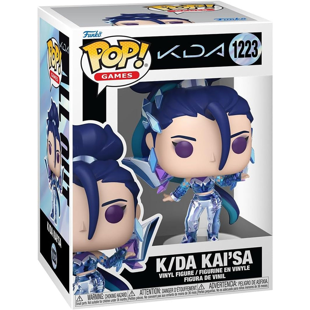 Funko POP! League of Legends Kai`sa (10 cm)