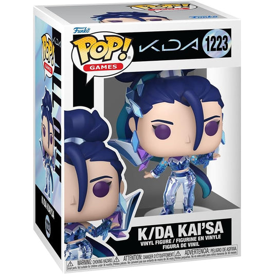 Funko POP! League of Legends Kai`sa (10 cm)