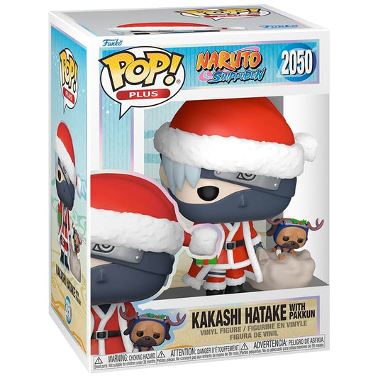 Funko POP! Naruto S- Kakashi (Holiday) (10 cm) goobee