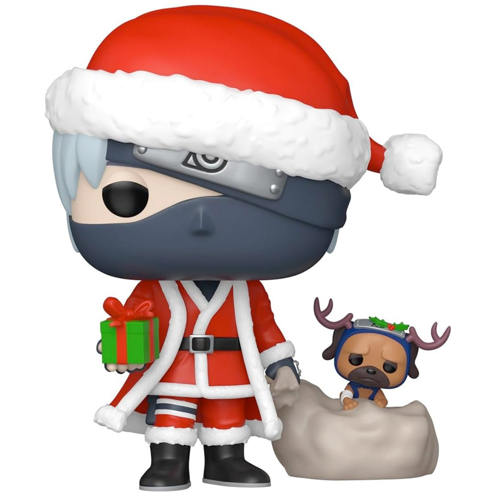 Funko POP! Naruto S- Kakashi (Holiday) (10 cm) goobee