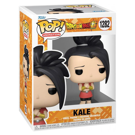 Funko POP! Dragonball Super Kale, 10 cm goobee