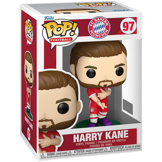 Funko POP! Bayern München Kane, 10 cm