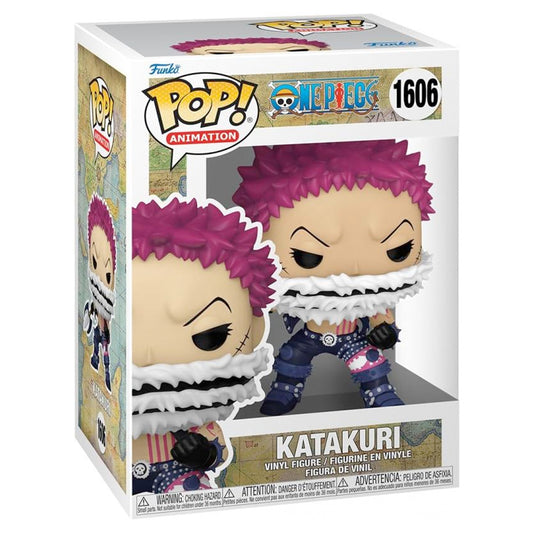 Funko POP! One Piece Katakuri (10 cm)
