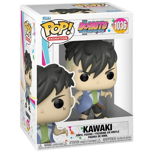 Funko POP! Boruto Kawaki, 10 cm goobee