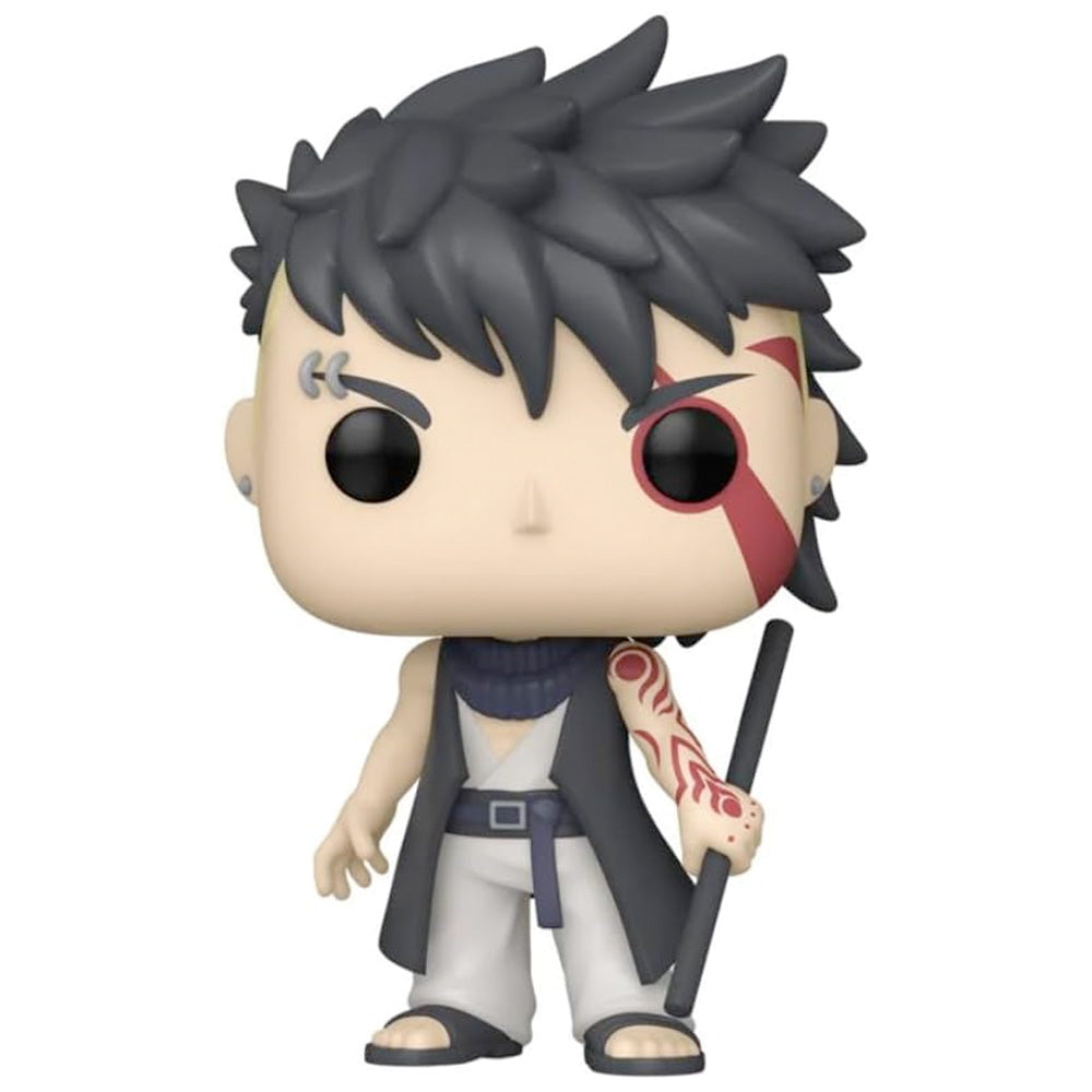 Funko POP! Boruto Prologue Kawaki (GW), 10 cm goobee