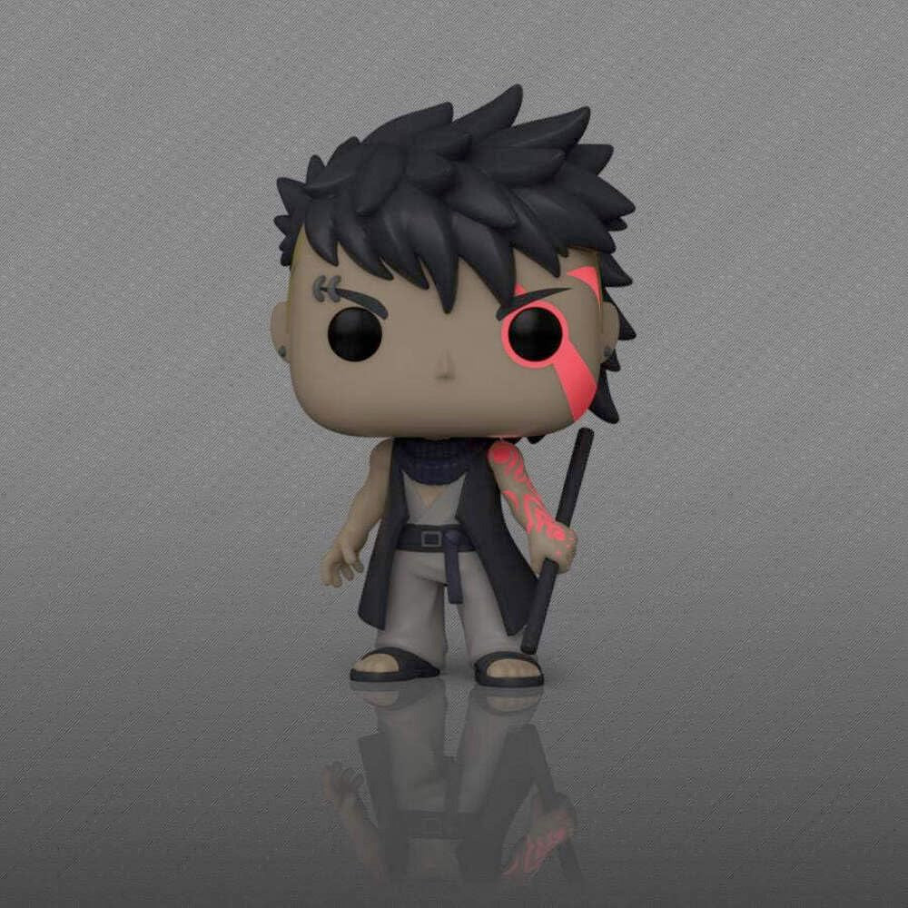 Funko POP! Boruto Prologue Kawaki (GW), 10 cm goobee