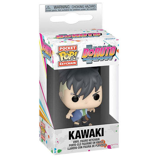 Pocket POP! Boruto Kawaki (4 cm) goobee