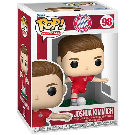 Funko POP! Bayern München Kimmich, 10 cm