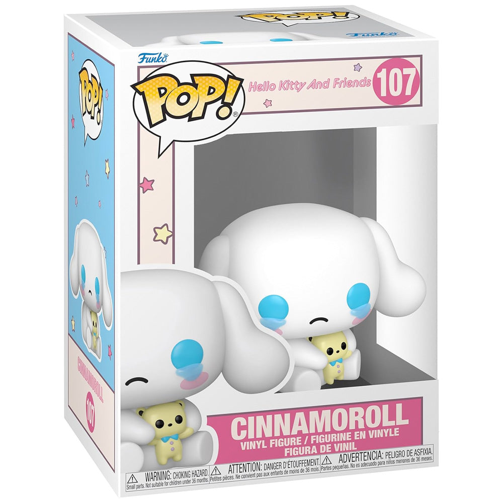Funko POP! Sanrio Cinnamoroll (10 cm) goobee