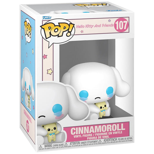 Funko POP! Sanrio Cinnamoroll (10 cm) goobee