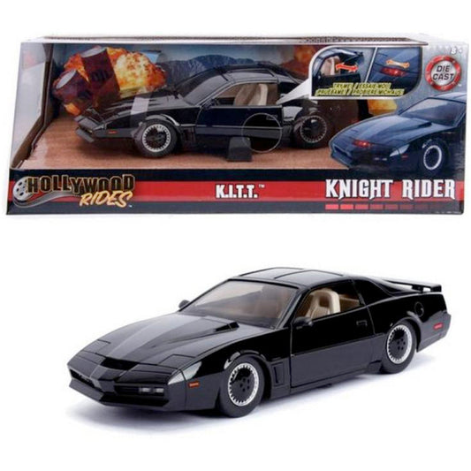Knight Rider 1982 Pontiac Trans AM 1:24, ca. 30 cm goobee