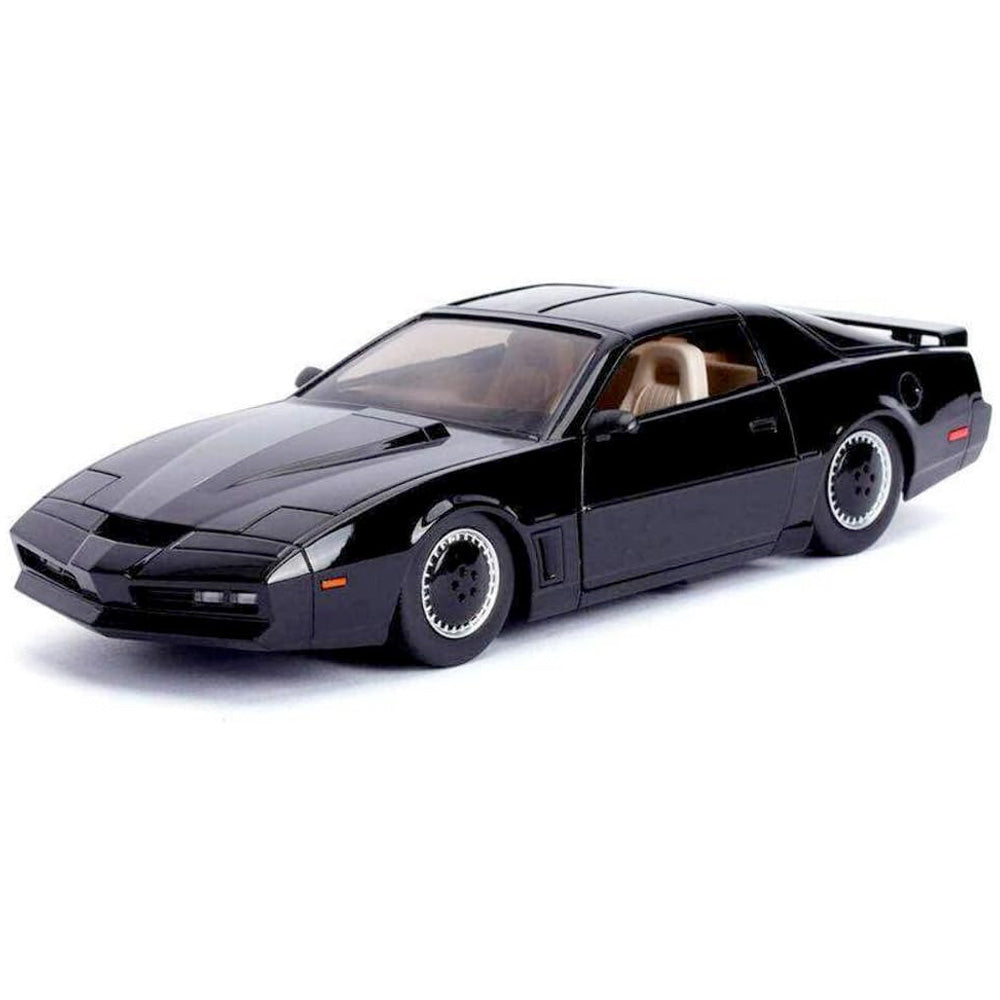 Knight Rider 1982 Pontiac Trans AM 1:24, ca. 30 cm goobee