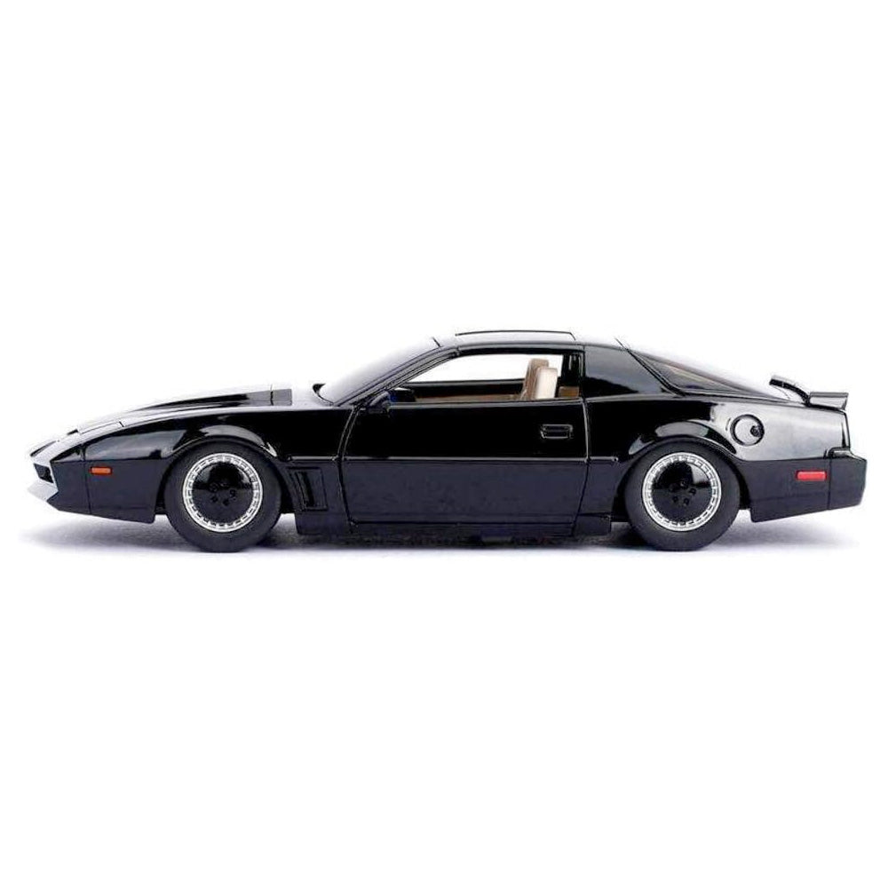 Knight Rider 1982 Pontiac Trans AM 1:24, ca. 30 cm goobee