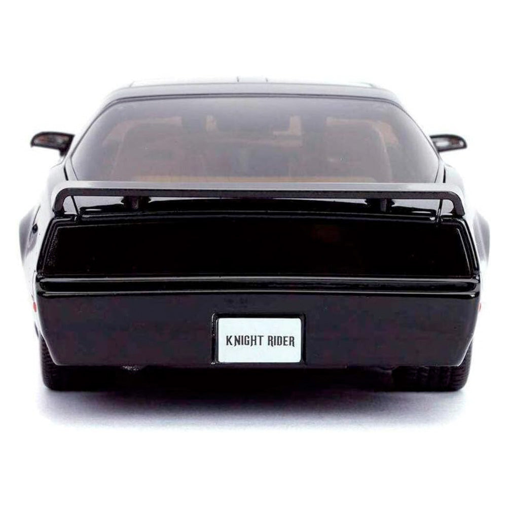 Knight Rider 1982 Pontiac Trans AM 1:24, ca. 30 cm goobee