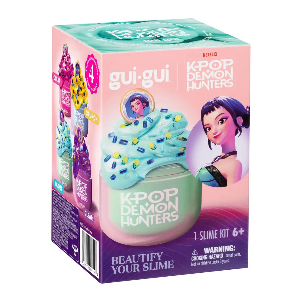 Gui Gui KPOP Demon Hunters Slime, 9 cm
