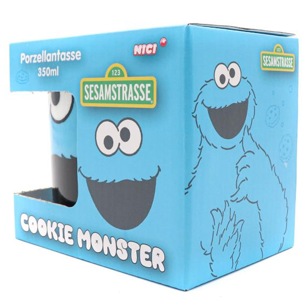 Krümelmonster Tasse, 350 ml goobee