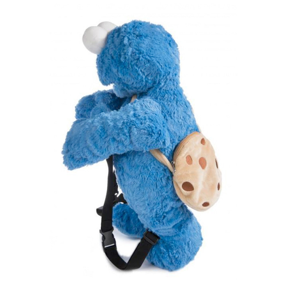 Krümelmonster 3D Rucksack, 60 cm goobee