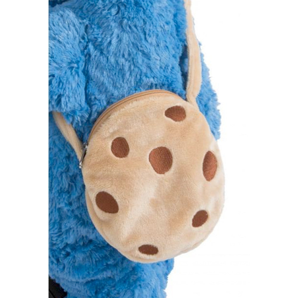 Krümelmonster 3D Rucksack, 60 cm goobee