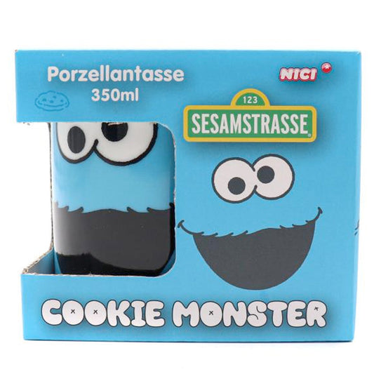 Krümelmonster Tasse, 350 ml goobee