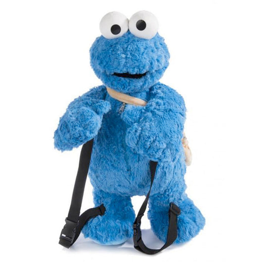 Krümelmonster 3D Rucksack, 60 cm goobee