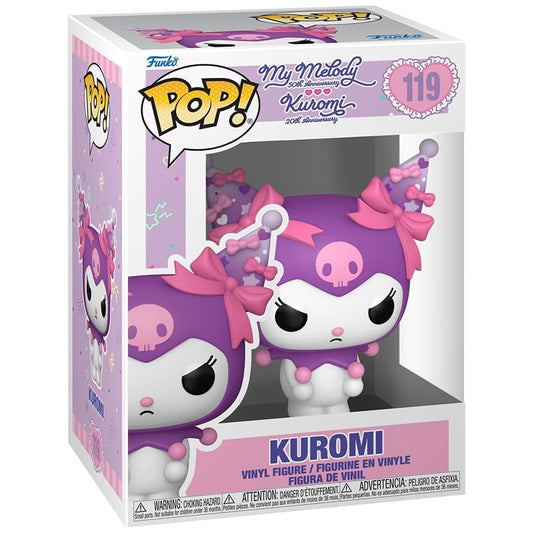 Funko POP! Kuromi – Hello Kitty / Sanrio (10 cm)