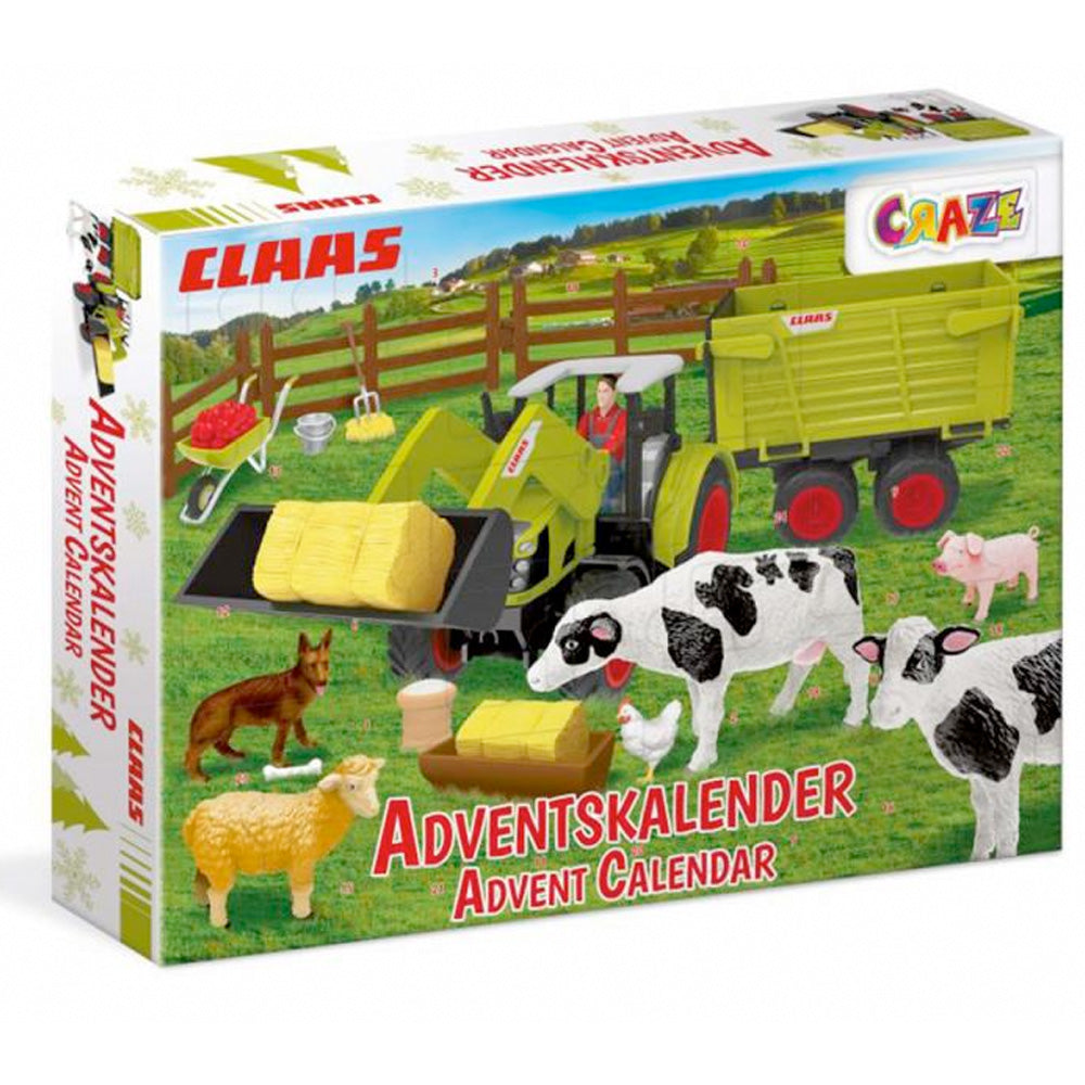 Claas Adventskalender goobee