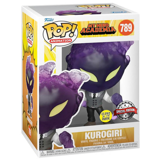 Funko POP! My Hero Akademie Kurogiri (GW), 10 cm goobee