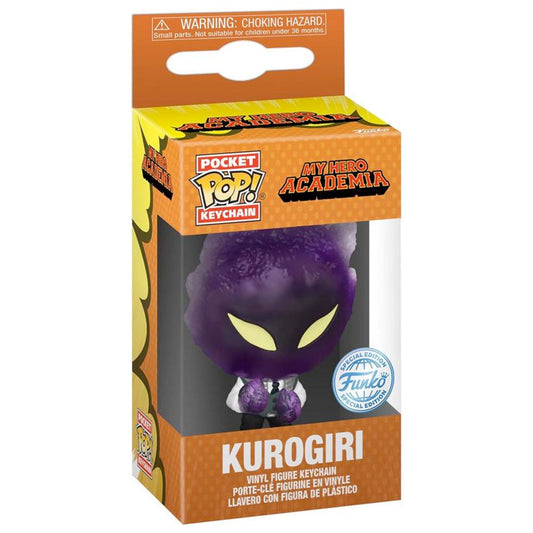 Pocket POP! My Hero Akademie Kurogiri (4 cm) goobee