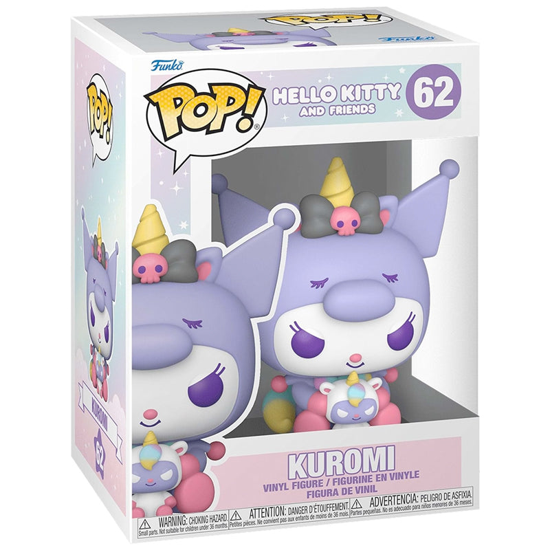 Funko POP! Hello Kitty Kuromi (10 cm)