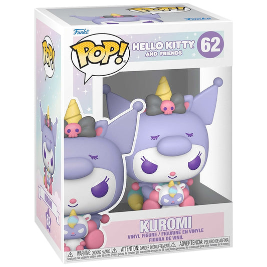 Funko POP! Hello Kitty Kuromi (10 cm)