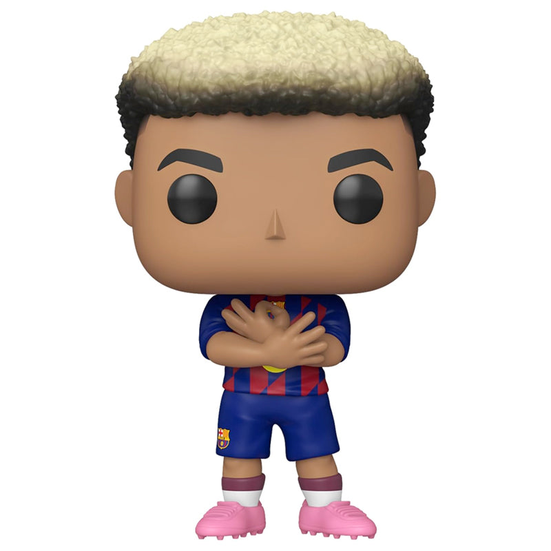 Funko POP! Barcelona Lamine Yamal (10 cm)