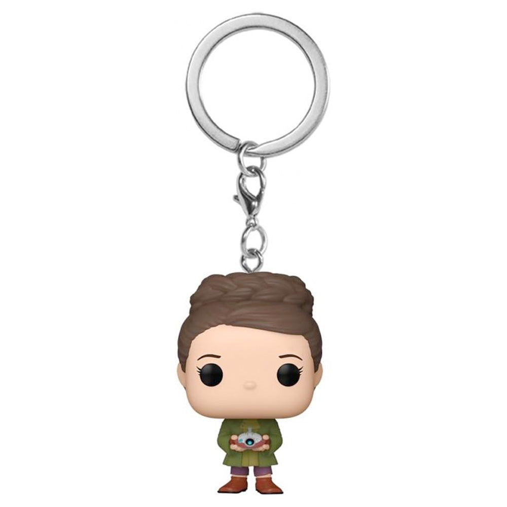 Pocket POP! Obi-Wan Kenobi S2 Young Leia Organa (4 cm) goobee