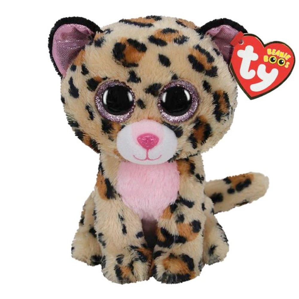 Livvie Leopard goobee