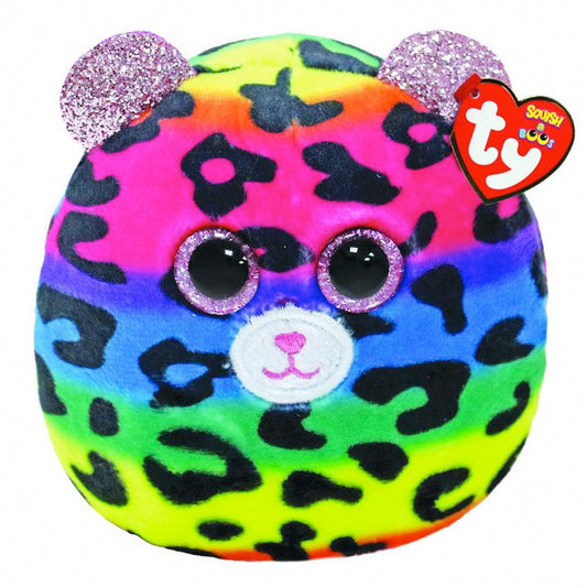 Dotty Leopard Squish Kissen goobee