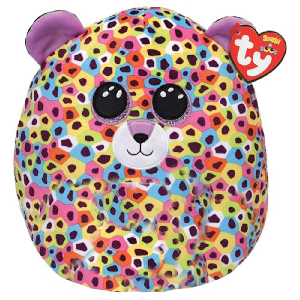 Giselle Leopard Squish Kissen goobee